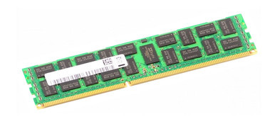 FX622A - HP 8GB 1333MHz DDR3 PC3-10600 Registered ECC CL9 240-Pin DIMM Dual Rank Memory