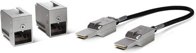 C3650-STACK-KIT - Cisco 2-Ports 160Gbps Stacking Upgrade Kit for Catalyst 3650 Series Switches