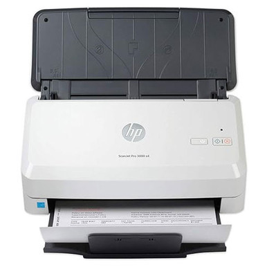 6FW07A#BGJ - HP Pro 3000 s4 3000 s4 600 x 600 dpi 40ppm USB Desktop Document Scanner