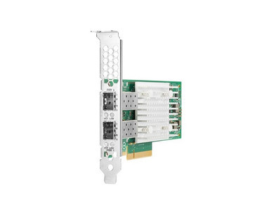 867707-B21 - HP 521T 2Ports 10Gb PCI Express Network Adapter
