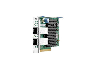 727055-B21 - HP 10GB 2Ports 562SFP+ PCI-Express 3.0 x8 Network Interface Card