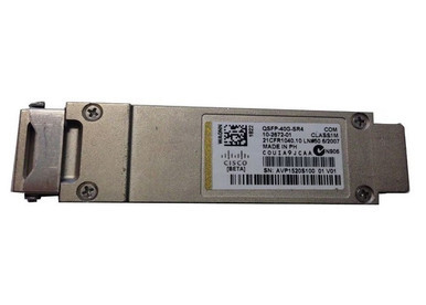 10-2672-01 - Cisco QSFP-40G-SR4 850nm 150m 40Gb/s Fiber MTP/MPO QSFP+ Transceiver Module