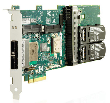 012608-002 - HP Smart Array P800 16 Port PCI Express X8 SAS RAID Controller with 512MB Cache