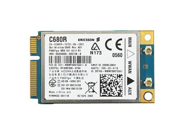 0C680R - Dell Wireless 5540 Mini PCI Express HSPA WWAN Card