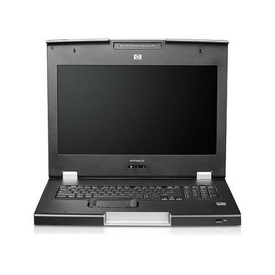 602138-001 - HP TFT7600 G2 KVM Console Monitor