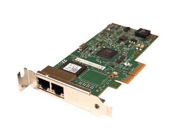0XP0NY - Dell I350 Dual Port Low Profile PCI-Express NIC