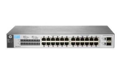 1810-24 - HP 24-Ports SFP Managed Network Switch