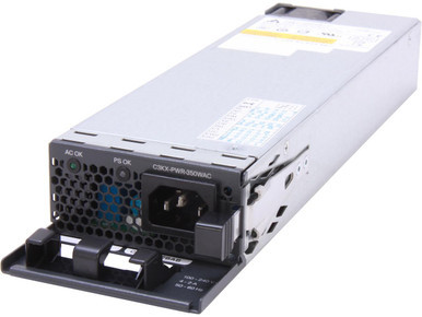 MA-PWR-350WAC - Cisco 350-Watts Power Supply for Meraki MS390