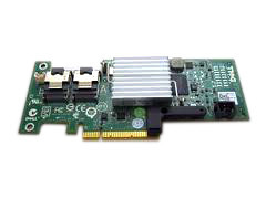47MCV - Dell PERC H200 6GB PCI Express 2.0 SAS RAID Controller Card