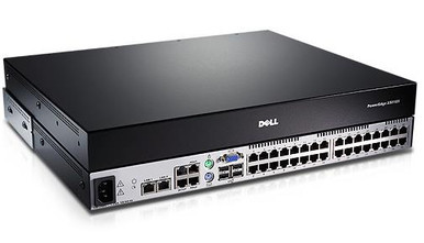 2321DS - Dell 32Ports KVM CONSOLE Switch
