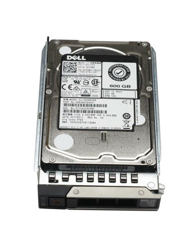 0DYDW0 - Dell 600GB SAS 12Gb/s 15000RPM Hot Swap 2.5 inch Hard Disk Drive