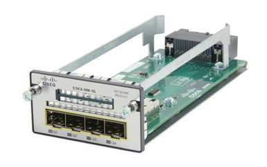 C3KX-NM-1G - Cisco 4GbE Port Network Module