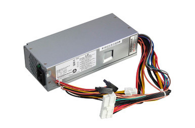 633195-001 - HP 220Watts ATX Power Supply for Pavilion Slimline PC
