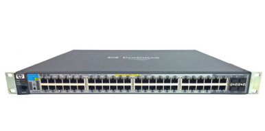 2910AL-48G-POE+ - HP ProCurve 2910al-48G-PoE+ 48Ports 10/100/1000 Gigabit Ethernet Net Switch
