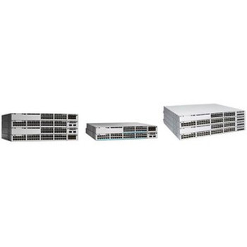 C9300L-48T-4X-A - Cisco Catalyst 9300L-48T-4X-A Switch 48 Ports Manageable 3 Layer Supported Modular Twisted Pair Optical