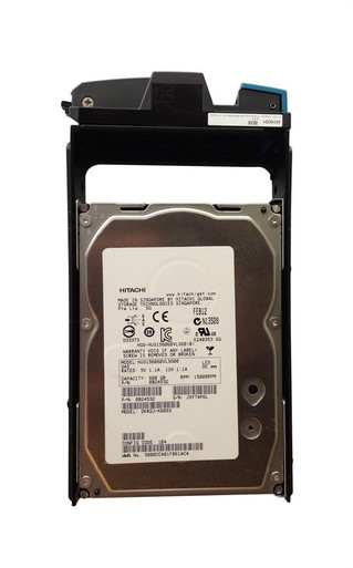 0B24532 - Hitachi Ultrastar 15K600 600GB SAS 6Gb/s 15000RPM 64MB Cache 3.5 inch Hard Disk Drive
