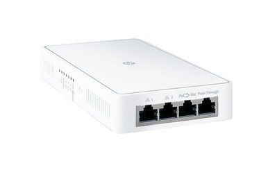 JH048A - HP 527 Dual Radio 802.11ac (am) Unified Wired-Wlan Walljack