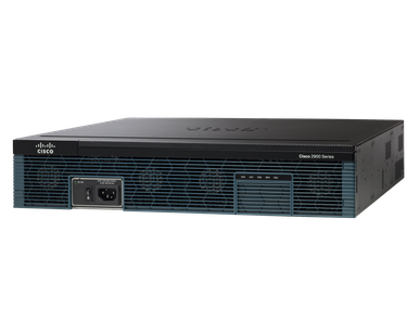 C2921-VSEC-SRE/K9 - Cisco 2921 3Ports Integrated Services Router