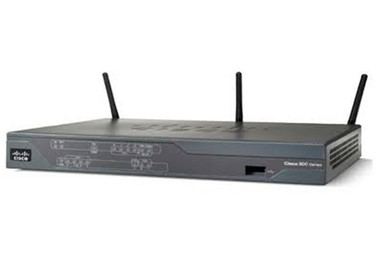 CISCO888G-K9 - Cisco 888 G.SHDSL Router with 3G - router - DSL/WWAN - desktop