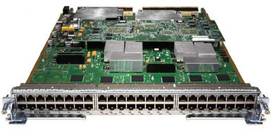 EX8200-48T - Juniper 48Ports 10/100/1000Base-T RJ-45 Extra Scale Line Card