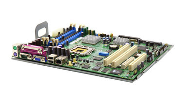 382971-001 - Compaq Motherboard (System Board) for ML310