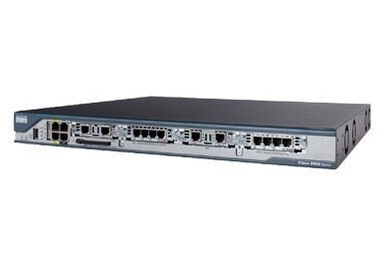 CISCO2801HSECK9 - Cisco 2801 Security Bundle - router - desktop