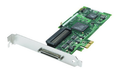 03-00066-01B - LSI Single Channel Ultra320 PCI-X SCSI Storage Controller Host Bus Adapter