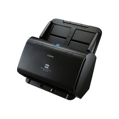 0651C002 - Canon DR-C240 600 dpi 30ppm Office Document Scanner