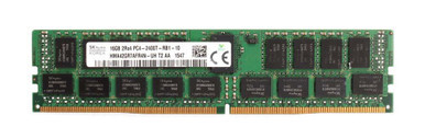 HMA42GR7AFR4N-UH - Hynix 16GB 2400MHz DDR4 PC4-19200 ECC Registered CL17 288-Pin DIMM 1.2V Dual Rank Memory Module