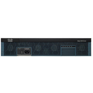 C2951-WAAS-SEC/K9 - Cisco 2951 3Ports 13 Slots Rack Mountable Multi Service Router