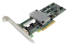 46C8927 - IBM ServeRAID M5015 PCI Express X8 SAS / SATA RAID Controller