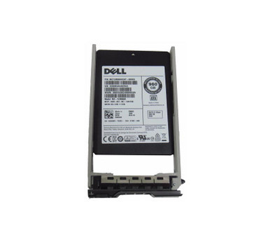 3D6WK - Dell 960GB SATA 6Gb/s TLC Read Intensive 2.5 inch Solid State Drive (SSD)