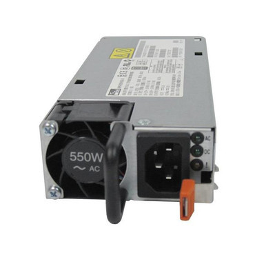 00FK930 - Lenovo 550Watts Power Supply for System x3650 M5