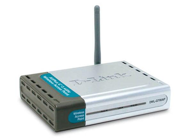 DWL-G700AP - D-Link High Speed 2.4GHz (802.11g) Wireless Access Point