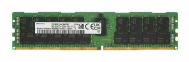 M393A8G40BB4-CWE - Samsung 64GB DDR4-3200 RDIMM PC4-25600R Dual Rank x4 Module