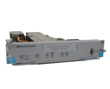 J9289A - HPE ProCurve AllianceONE 2-Ports Services Zl Module