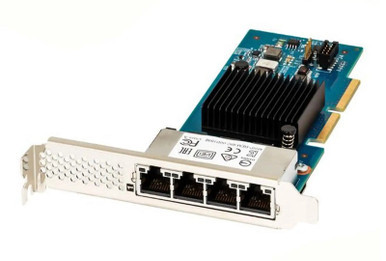 I350-T4 ML2 - Intel I350-T4 Quad Port 1GbE ML2 PCI-Express 2.1 Ethernet Network Adapter