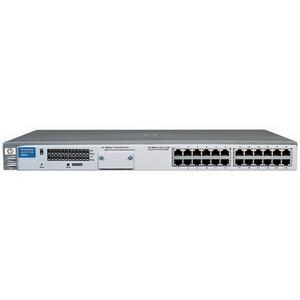 J4868A#ABA - HP ProCurve Switch 2124 Ethernet 24-Port 10 / 100Base-TX Switch Module 1U