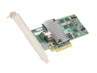 92604I - LSI MegaRAID 9260-4i 6GB/s PCIe SATA/SAS RAID Controller