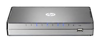 J9977A - HP R120 IEEE 802.11ac Ethernet Wireless Router