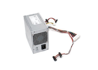 09D9T1 - Dell 265-Watts Power Supply for Dell OptiPlex 390 790 990 MT