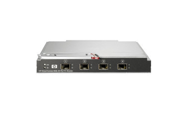 572216-001 - HP Virtual Connect 8GB 20-Port Fibre Channel Module Switch for C-Class