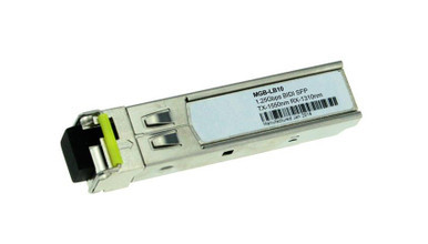 MGB-LB10 - Planet 1Gb/s 1000Base-BX 10km 1550nm SFP Mini-GBIC Single-mode Fiber Transceiver Module