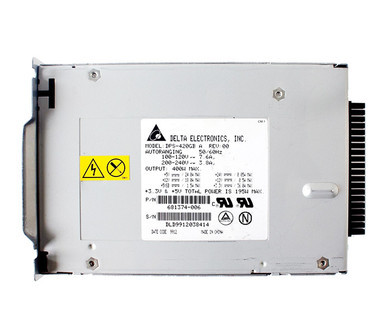681374-006 - Intel 400-Watts Power Supply