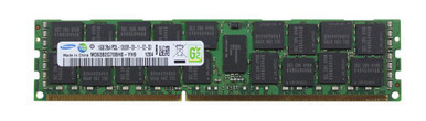 M393B2G70BH0-YH9 - Samsung 16GB 1333MHz DDR3 PC3-10600 Registered ECC CL9 240-Pin DIMM 1.35V Low Voltage Dual Rank Memory