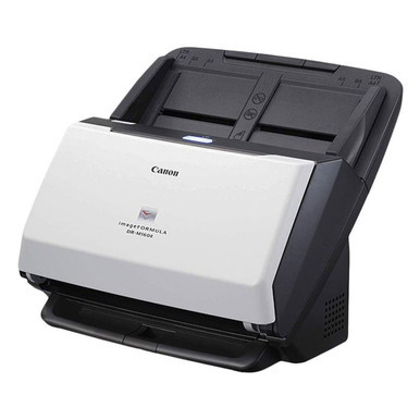 0114T27902 - Canon imageFORMULA DR-M160ii 600 dpi 60ppm Document Scanner