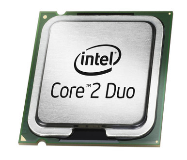 JX142 - Dell 2.13GHz Clock Speed 2MB L2 Cache 1066MHz FSB Intel Core 2 Duo E6400 Processor