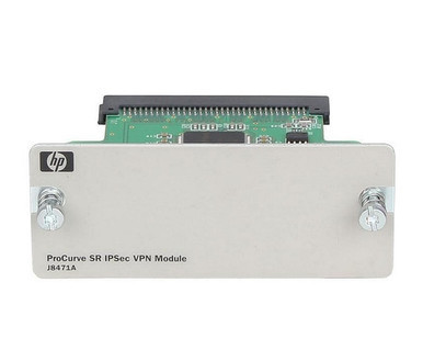 J8471A - HP ProCurve Secure IPSec VPN Module