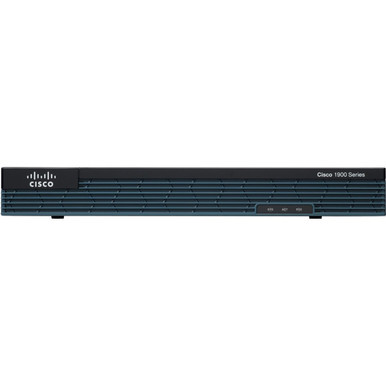 CISCO1921-MS/K9 - Cisco 1921 2Ports Integrated Services Router