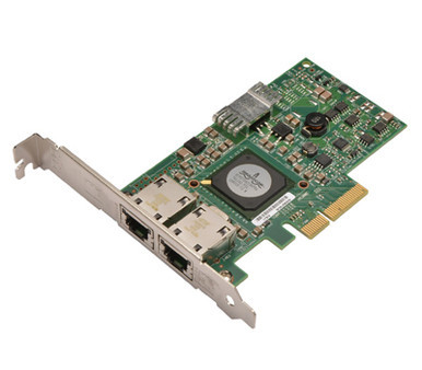 430-3260 - Dell Dual-Port 5709 Gigabit Ethernet PCIe Network Interface Card